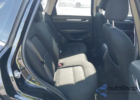 2022 Mazda Cx-5 2.5 S из США, поврежденный, VIN JM3KFBAM9N0555421